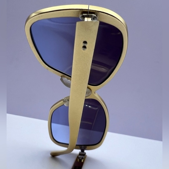 Vintage Aluminum Japanese Frame Revived w/BRAND NEW Berko’s Design Custom Lenses - Picture 15 of 16